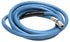 T&S Brass 014944-45 Hose Kit, 3/8" Id X 15', Blue