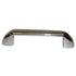 DIE CAST PULL HANDLE CHROME 4"
