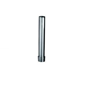 Stainless Steel Overflow Tube 10"