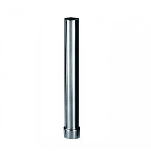 Stainless Steel Overflow Tube 12"