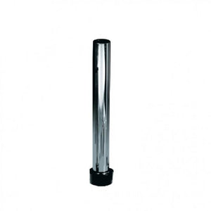Brass-Nickel-Overflow-Tube 10"