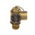 1/2 Safety Relief Valve 50PSI