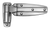 1245 REVERSIBLE CAM-RISE HINGE