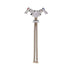 Single Deck, Dual Control Valve, Lever Handles, Swivel Outlet, Swivel Stems
