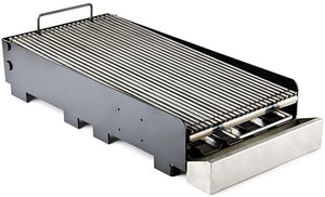 Franklin Machine 133-1207 - Add-On Broiler Covers 2 Burners