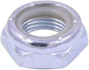 CMA, THIN NYLON LOCK NUT