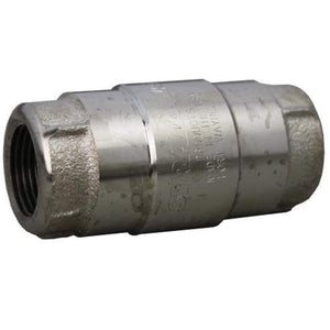 Henny penny fryer check valve 21800