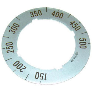 GARLAND DIAL INSERT 150-500