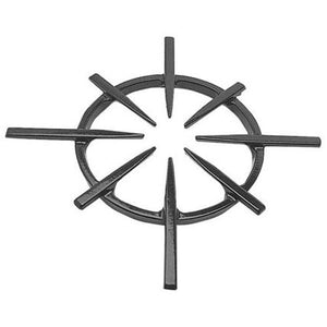 24-1036 - GRATE 9-1/8D, 15-1/2 LONGST PT