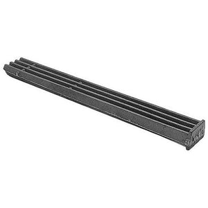 GARLAND TOP GRATE- 3" X 21 1/4" 4 BAR