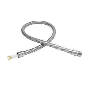 44" PRE RINSE HOSE W/O GRIP