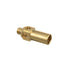 S26-1869 - JET BURNER NAT 7/16" DIA. BRASS