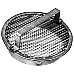 small pump intake strainer