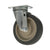 plate mount caster