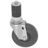 S26-2388 - SWIVEL STEM CASTER 4 W 1-5/8 OD TUBING