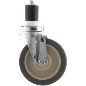 swivel stem caster