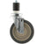 swivel stem caster