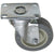 plate mount caster