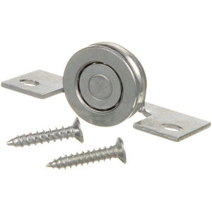 roller with bracket