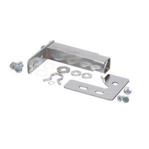 top left door hinge assembly