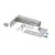 top left door hinge assembly