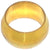 brass ferrule