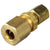 brass union coupling