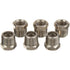 S26-3799 - STUFFING BOX 1/4 FPT X 3/8 MPT 6/PK