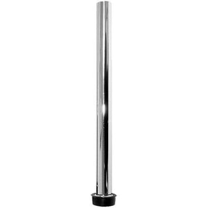 stainless steel overflow tube