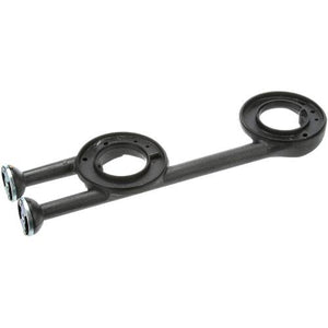 venturi dual burner