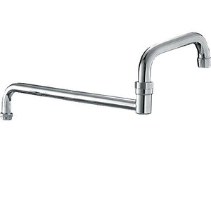swivel spout 18"