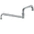 swivel spout 18