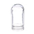 S28-1396 - GLASS GLOBE 3-1/4" DIA. x 6-3/4"