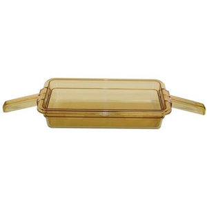 dual-handled hot food pan