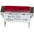 S38-1010 - SIGNAL LIGHT 3/8" X 1-5/16" RED 250V