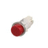 38-1074 - SIGNAL LIGHT 1/2" RED 28V