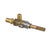 GAS VALVE,( #72-#43) 1 3/8