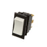 S42-1261 - ROCKER SWITCH 7/8 X 1-1/2 DPDT CTR-ON
