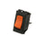S42-1274 - SWITCH 9/16 X 1-1/8 SPST AMBER