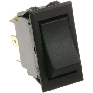 S42-1338 - ROCKER SWITCH 3/4 X 1-5/8 DPDT CTR-OFF