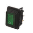 S42-1450 ROCKER SWITCH W/ GREEN LIGHT