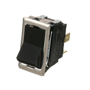 S42-1680 - SWITCH, ON/OFF BLACK ROCKER