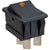 S42-1683 - SWITCH, ON/OFF BLK RCKR W/LIT
