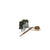 S46-1081 - THERMOSTAT 358E, 1/4 X 5, 24