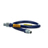 1" x 36" GAS CONNECTOR HOSE DORMONT BLUE