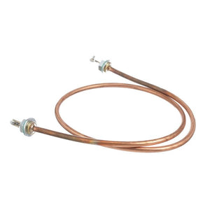 STR. ELEMENT , 1/2" ENDS