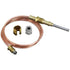 S51-1247 - 36" HEAVY DUTY COAXIAL THERMOCOUPLE, 20-30 MV, 11/32"-32.
