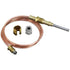 S51-1247 - 36" HEAVY DUTY COAXIAL THERMOCOUPLE, 20-30 MV, 11/32"-32.