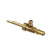 S52-1076 - GAS VALVE 1/8 MPT X 3/8-27