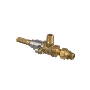 S52-1118 - BURNER VALVE 1/8"MPT X 1/8"MP